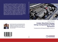 Intake Manifold Design Using Computational Fluid Dynamics
