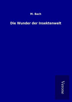 Cover Die Wunder der Insektenwelt
