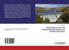 Socio-Economic and Environmental Impact of Kindaruma Dam - Kareithi, Lucy