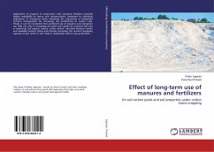 Effect of long-term use of manures and fertilizers - Jogarao, Poiba;Prasad, Paruchuri