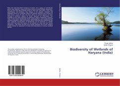 Biodiversity of Wetlands of Haryana (India)