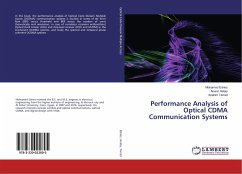 Performance Analysis of Optical CDMA Communication Systems