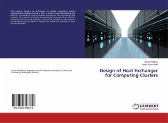 Design of Heat Exchanger for Computing Clusters - Hafeez, Usman;Malik, Abdul Saim