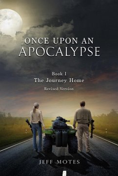 Once Upon an Apocalypse - Motes, Jeff