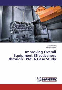 Improving Overall Equipment Effectiveness through TPM: A Case Study