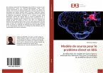 Modèle de source pour le problème direct en EEG
