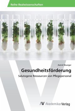 Gesundheitsförderung - Wuerger, Astrid