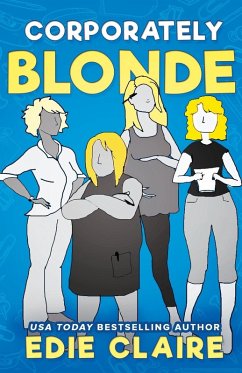 Cover Corporately Blonde