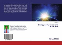 Energy gain process and Black Hole