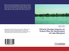 Climate Change Impacts on Future Plan for Restoration of Lake Maryiout - Ibrahim, Mona G.;Ayoub, Sameh R.