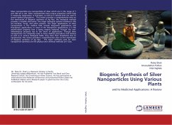 Biogenic Synthesis of Silver Nanoparticles Using Various Plants - Shah, Rahul;Pathan, Amanullakhan;Vaghela, Hiral