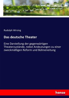 Das deutsche Theater - Wirsing, Rudolph