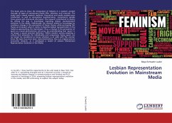 Lesbian Representation Evolution in Mainstream Media - Schwartz Laufer, Maya