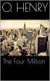 The Four Million (eBook, ePUB)