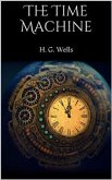 The Time Machine (eBook, ePUB)