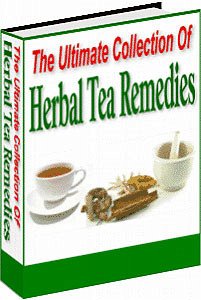 Herbal Tea Remedies (eBook, PDF) - Collectif, Ouvrage