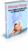 Massage Therapy (eBook, PDF)