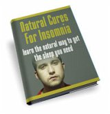 Natural Cures For Insomnia (eBook, PDF)