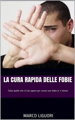 Cover La Cura Rapida delle Fobie (eBook, ePUB)