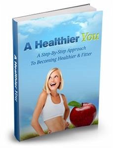 A Healthier You (eBook, PDF) - Collectif, Ouvrage