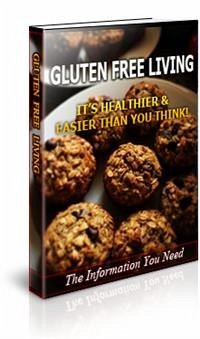 Gluten Free Living (eBook, PDF) - Collectif, Ouvrage