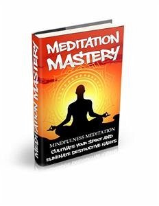 Mindfullness Meditation (eBook, PDF) - Collectif, Ouvrage