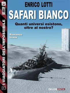 Safari bianco (eBook, ePUB) - Lotti, Enrico