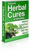 Natural Herbal Cures (eBook, PDF)
