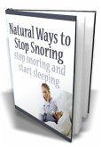 Stop Snoring (eBook, PDF)