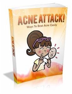 Acne Attack! (eBook, PDF) - Collectif, Ouvrage