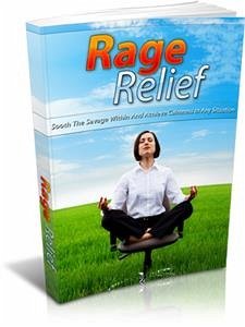 Rage Relief (eBook, PDF) - Collectif, Ouvrage