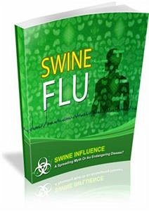 Swine Influenza (eBook, PDF) - Collectif, Ouvrage