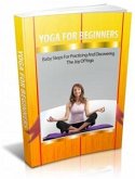 Yoga For Beginners (eBook, PDF)