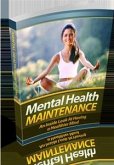 Mental Health Maintenance (eBook, PDF)