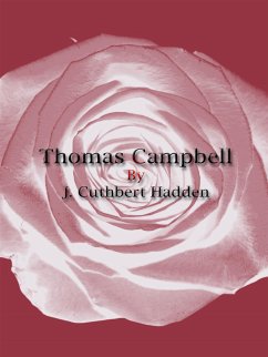 Thomas Campbell (eBook, ePUB) - Cuthbert Hadden, J.