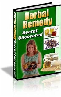Herbal Remedy Secret Uncovered (eBook, PDF) - Collectif, Ouvrage