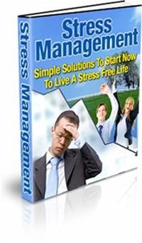 Stress Management 1 (eBook, PDF) - Collectif, Ouvrage