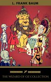 The Wizard of Oz Collection [All 14 books+1 Bonus] (Golden Deer Classics) (eBook, ePUB)