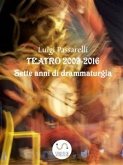 Teatro 2009 - 2016 (eBook, ePUB)