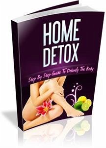 Home Detox (eBook, PDF) - Collectif, Ouvrage