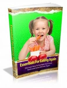 Essentials For Eating Again (eBook, PDF) - Collectif, Ouvrage