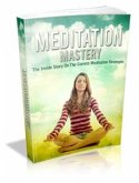 Meditation Mastery (eBook, PDF)