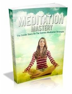 Meditation Mastery (eBook, PDF) - Collectif, Ouvrage