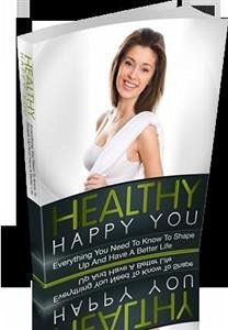 Healthy Happy You (eBook, PDF) - Collectif, Ouvrage