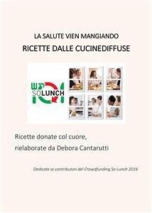 Ricette dalle cucine diffuse (eBook, ePUB) - Vv., Aa.