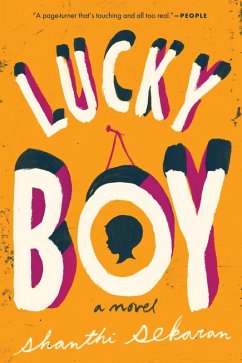 Lucky Boy (eBook, ePUB) - Sekaran, Shanthi