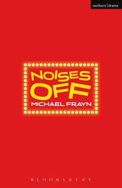 Noises Off (eBook, ePUB) - Frayn, Michael
