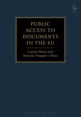 Public Access to Documents in the EU (eBook, ePUB) Public Access to Documents in the EU (eBook, ePUB)