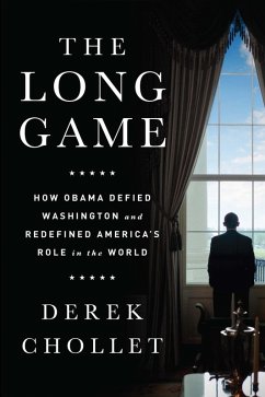 Cover The Long Game (eBook, ePUB)