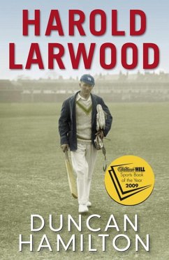 Harold Larwood (eBook, ePUB) - Hamilton, Duncan